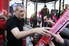 ΣΤΟ ΑΡΧΑΙΟΛΟΓΙΚΟ ΜΟΥΣΕΙΟ ΟΙ ΠΑΙΚΤΕΣ ΤΟΥ ΟΛΥΜΠΙΑΚΟΥ