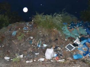 Φωτογραφία για Τα σκουπίδια πλημμυρίζουν και πάλι τον δήμο Καλαμαριάς