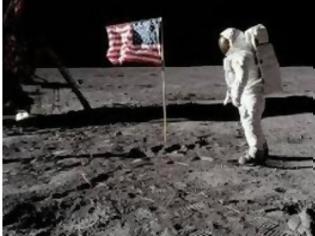 Φωτογραφία για Ρώσοι ψάχνουν αποδείξεις για το αν οι Αμερικάνοι πάτησαν όντως στο φεγγάρι