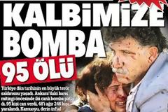 Πέθανε ο άνδρας - σύμβολο της τραγωδίας στην Άγκυρα - Η τραγική ιστορία της αδελφής του...