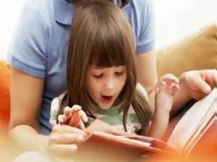 Φωτογραφία για Συμβουλές για να αγαπήσει το παιδί σας το διάβασμα!