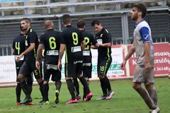 Καβαλ-ΑΡΗΣ (1-2)