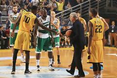 Ήττα στις λεπτομέρειες (70-76)