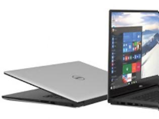 Φωτογραφία για Η Dell ανακοίνωσε το μικρότερο σε διαστάσεις 15άρι laptop