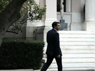 Φωτογραφία για Συνάντηση Τσίπρα με τον Ύπατο Αρμοστή του ΟΗΕ για τους Πρόσφυγες