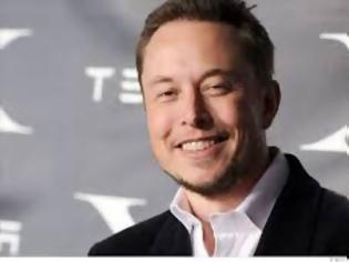 Φωτογραφία για Elon Musk, CEO Tesla: Η Apple είναι το νεκροταφείο της Tesla