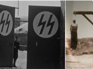 Φωτογραφία για H σκοτεινή ιστορία του πρώτου στρατόπεδου θανάτου του Χίτλερ - Σε ασθενής και νοσηλευτές έκαναν πειράματα θανάτου [photos]