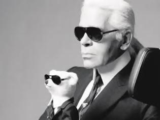 Φωτογραφία για Γιατί θέλουν να εξετάσουν το DNA του Karl Lagerfeld;