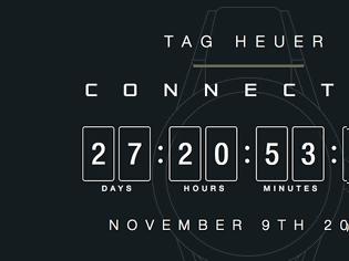 Φωτογραφία για Νέο έξυπνο ρολόι έρχεται από την TAG Heuer