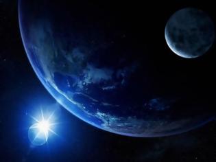 Φωτογραφία για Νέα ανακάλυψη: Ο Πλούτωνας είναι ένας πλανήτης με μπλε ουρανό και παγωμένο νερό