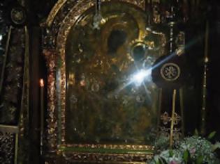 Φωτογραφία για 7231 - Φωτογραφίες από την Αγρυπνία που τελείται τώρα στην Ιερά Μονή Δοχειαρίου Αγίου Όρους