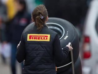 Φωτογραφία για Ανανέωσε η Pirelli με τη Formula 1