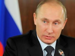 Φωτογραφία για ΒΟΜΒΑ:  Δε θα πιστεύετε αυτά που θα δείτε να λέει ο Πούτιν [video]