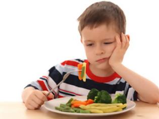 Φωτογραφία για Τα παιδιά δεν τρώνε τόσο υγιεινά όσα έτρωγαν παλιά