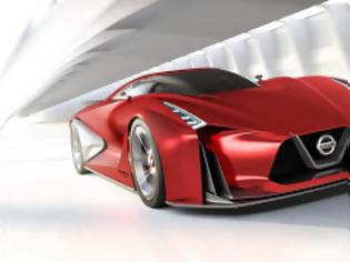 Φωτογραφία για Είναι το Nissan 2020 Vision ο προάγγελος του νέου GT-R;