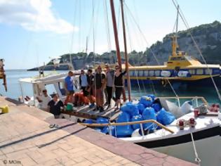 Φωτογραφία για Το ελληνικό νησί χωρίς… πλαστικές σακούλες
