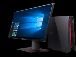 Φωτογραφία για H Asus ανακοινώνει τα νέα μοντέλα ROG