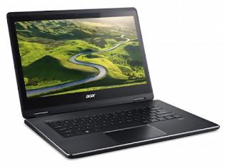 Φωτογραφία για Acer Aspire R 14 convertible notebook και Aspire Z3-700 portable all-in-one PC