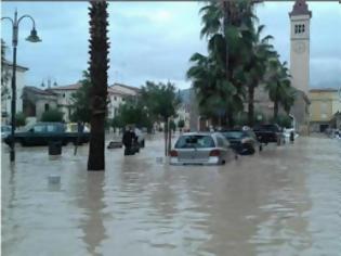 Φωτογραφία για Ιταλία: 2 νεκροί από την κακοκαιρία