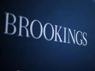 Φωτογραφία για Ινστιτούτο Brookings: Τα τρία διδάγματα από την ελληνική κρίση