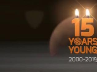 Φωτογραφία για «Happy Birthday»... EUROLEAGUE ΚΑΙ ΑΠΟ ΣΠΑΝΟΥΛΗ! *ΒΙΝΤΕΟ*