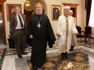 Φωτογραφία για Η Κύπρος μοντέλο για τη Μ.Ανατολή, λέει ο Εισηγητής του ΟΗΕ για την ελευθερία στη θρησκεία