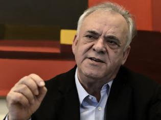 Φωτογραφία για Δραγασάκης: «Το πρώτο τρίμηνο του '16 θα γίνει η άρση των capital controls»