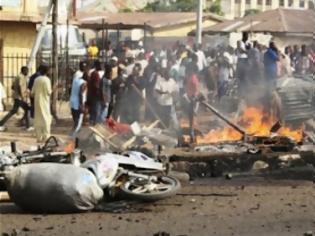 Φωτογραφία για Ακόμα μία τραγωδία στη Νιγηρία. Δεκάδες νεκροί