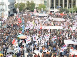 Φωτογραφία για Σύνταγμα: Πανελλαδικό Συλλαλητήριο