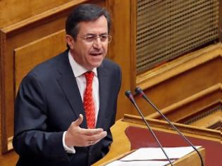 Φωτογραφία για Νίκος Νικολόπουλος: Νέα κοινοβουλευτική παρέμβαση για τις φορολογικές επιβαρύνσεις της πολύτεκνης Οικογένειας