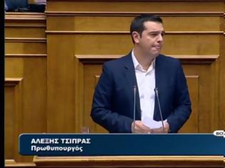 Φωτογραφία για Τσίπρας: Δεν γίνεται να υπάρξουν κοινές περιπολίες με την Τουρκία - ΒΙΝΤΕΟ