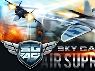 Φωτογραφία για Sky Gamblers Air Supremacy ...Appstore free today