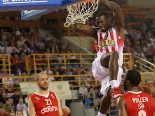 Φωτογραφία για MVP ΤΗΣ ΠΡΕΜΙΕΡΑΣ ΤΗΣ EUROLEAGUE Ο... ΓΙΑΝΓΚ!