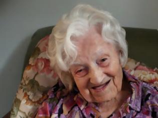 Φωτογραφία για 112χρονη μπαίνει... στο ρεκόρ Guinness