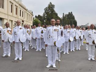 Φωτογραφία για Τελετή Παράδoσης Παραλαβής Διοικητή Διοίκησης Διοικητικής Μέριμνας Ναυτικού