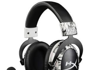 Φωτογραφία για Cloud Mav Edition Headset: Νέα ακουστικά από την HyperX