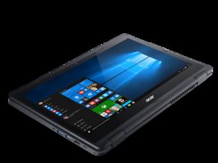 Φωτογραφία για H Acer ανακοίνωσε ένα αναδιπλούμενο laptop και ένα φορητό AIO