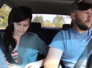 Φωτογραφία για Οδηγώντας με γυναίκες: Το πιο αστείο video αυτής της εβδομάδας