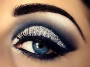 Φωτογραφία για Πέτυχε ένα τέλειο smokey eye look σε 5 βήματα