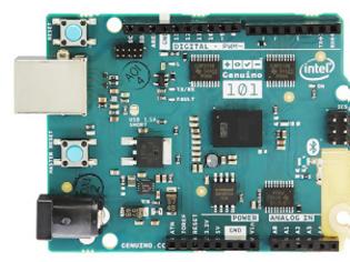 Φωτογραφία για Οι δημιουργοί του Arduino αναπτύσσουν με την Intel το νέο Genuino 101