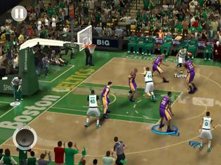 Φωτογραφία για NBA 2K16:  AppStore new ....Κυκλοφόρησε το καλύτερο παιχνίδι μπάσκετ