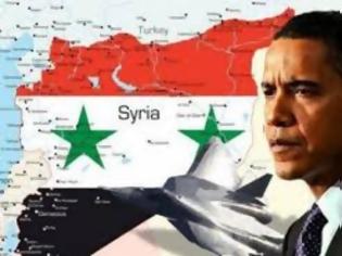 Φωτογραφία για Foreign Policy: «Ο Ομπάμα πιέζεται να δράσει στη Συρία για μην χαθεί το αμερικανικό γόητρο»