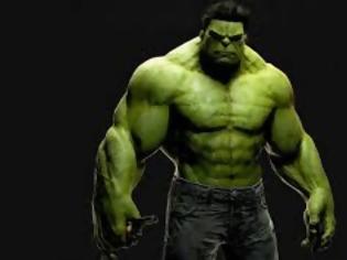Φωτογραφία για Υπάρχει και ο θηλυκός Hulk [photos+video]