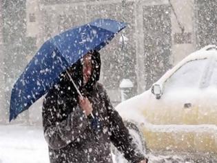 Φωτογραφία για Σημαντική αλλαγή του καιρού - Που θα πέσουν τα πρώτα χιόνια