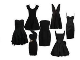 Φωτογραφία για Ένα φόρεμα για το δικό σου σώμα ...το «Μικρό Μαύρο Φόρεμα» [photos]