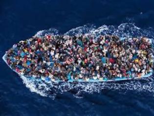 Φωτογραφία για Αγαθονήσι: Συλλήφθησαν 34 πρόσφυγες και ο διακινητής τους