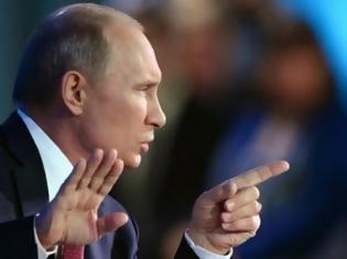 Φωτογραφία για Πούτιν: «Όποιος δώσει όπλα στους τζιχαντιστές θα…»