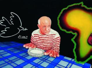 Φωτογραφία για Η μανία με τον Picasso συνεχίζεται αμείωτη στο Παρίσι