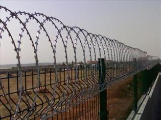 Φωτογραφία για Φράχτη σαν την Ουγγαρία θέλει η Γερμανία