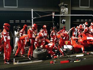 Φωτογραφία για «Πρωτάθλημα μηχανικών» η F1